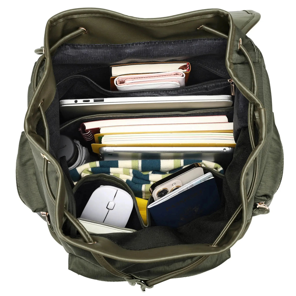 Wayfarer 2 Piece Weekender & Backpack Set
