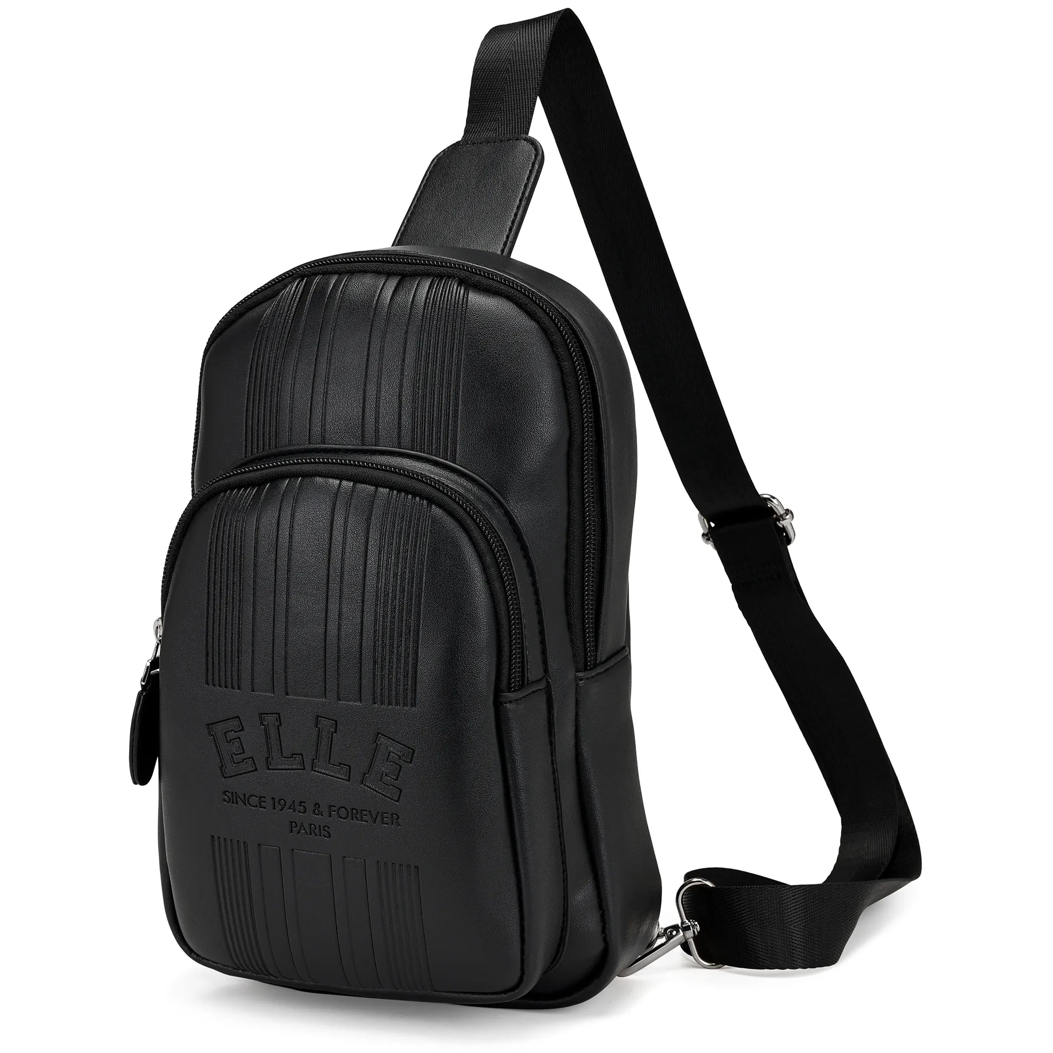 Roamer Vegan Leather 2.8L Sling | Crossbody Bag