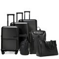 Roamer Expedition Expandable 6 Piece Luggage Set