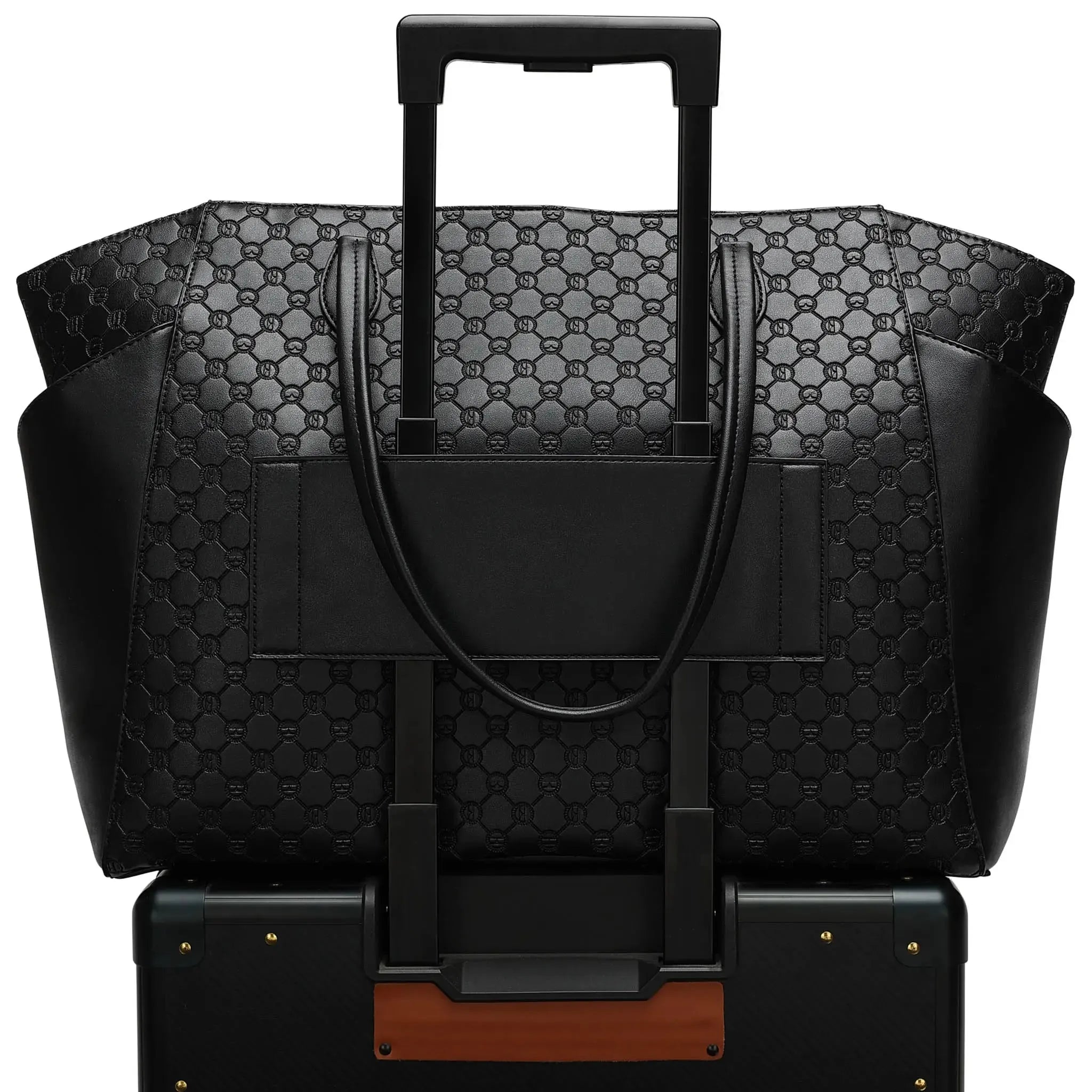 Compass 2 Piece Weekender & Backpack Set
